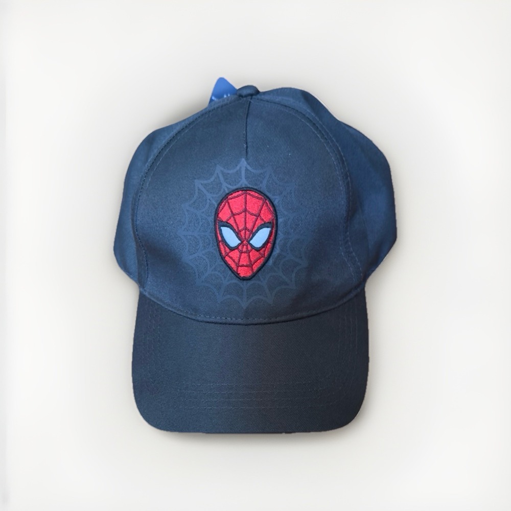 Web Slinger Marvel Spider Sense Spider-man Baseball Cap Red Size One Size